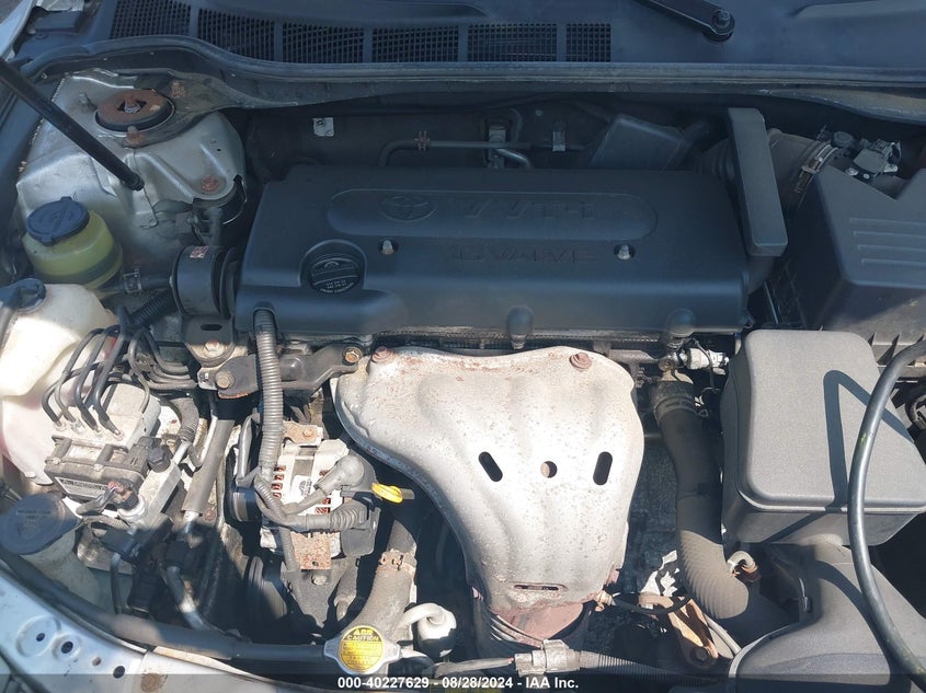 2009 Toyota Camry Le VIN: 4T1BE46K99U357771 Lot: 40227629