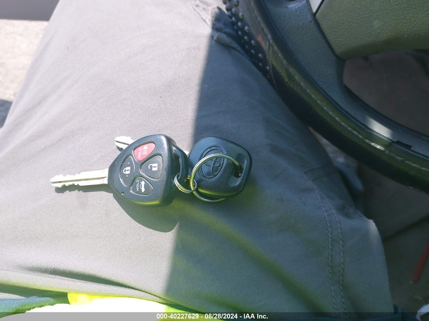 2009 Toyota Camry Le VIN: 4T1BE46K99U357771 Lot: 40227629