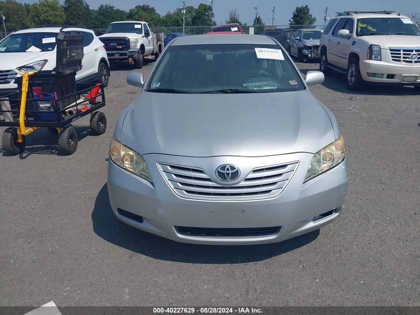 2009 Toyota Camry Le VIN: 4T1BE46K99U357771 Lot: 40227629