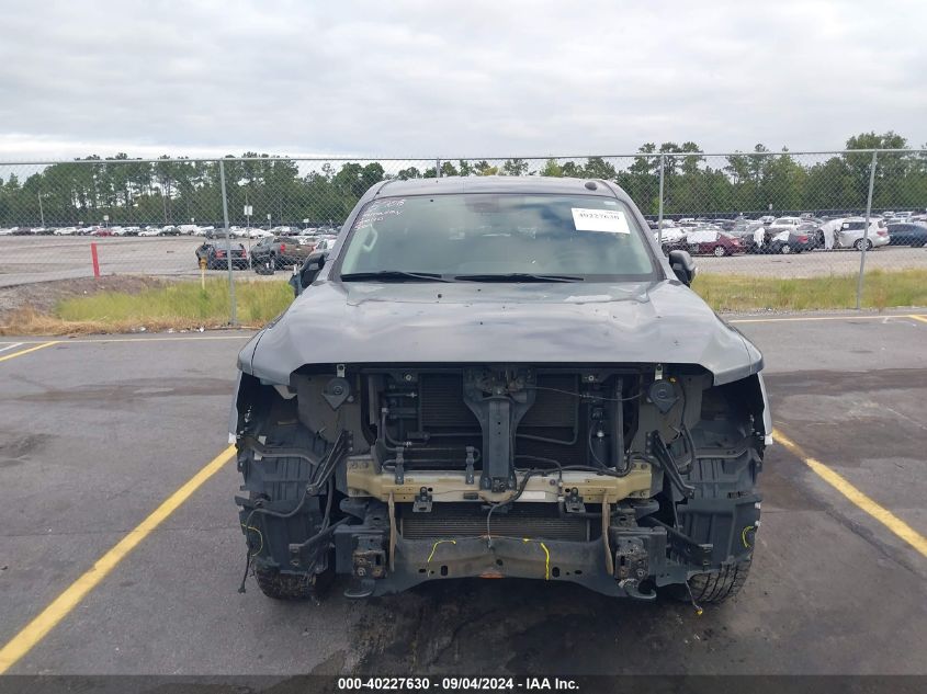 2019 Nissan Titan Sv VIN: 1N6AA1E57KN505077 Lot: 40227630