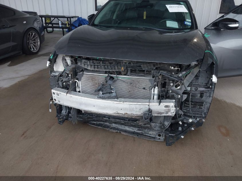 2020 Nissan Maxima Sl Xtronic Cvt VIN: 1N4AA6DV8LC363990 Lot: 40227635