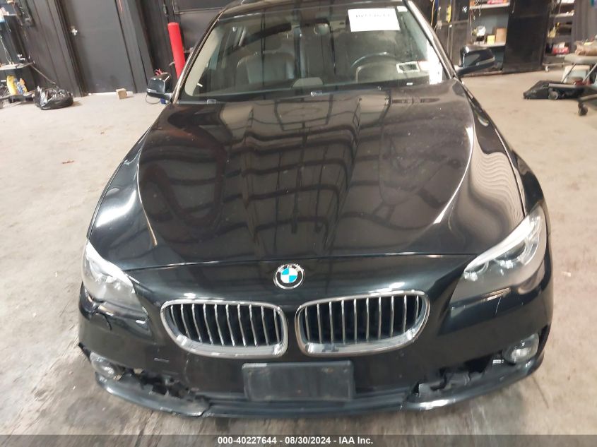 WBA5A7C52GG145977 2016 BMW 528I xDrive