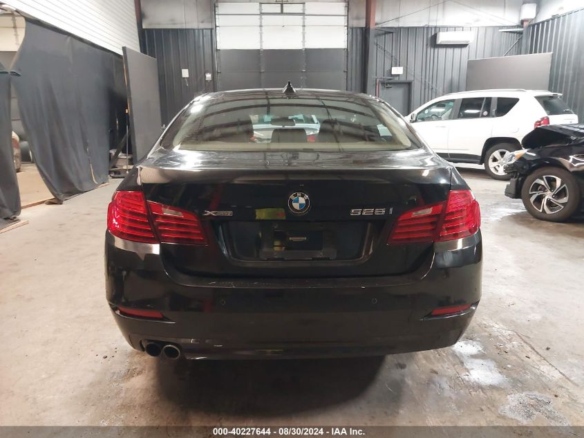 WBA5A7C52GG145977 2016 BMW 528I xDrive