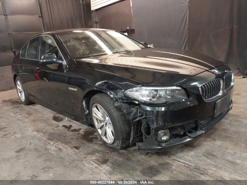 WBA5A7C52GG145977 2016 BMW 5 SERIES - Image 1