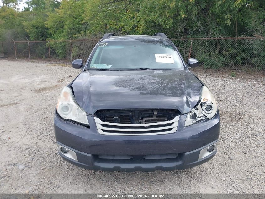 2010 Subaru Outback 2.5I Premium VIN: 4S4BRCHC3A3352404 Lot: 40227660