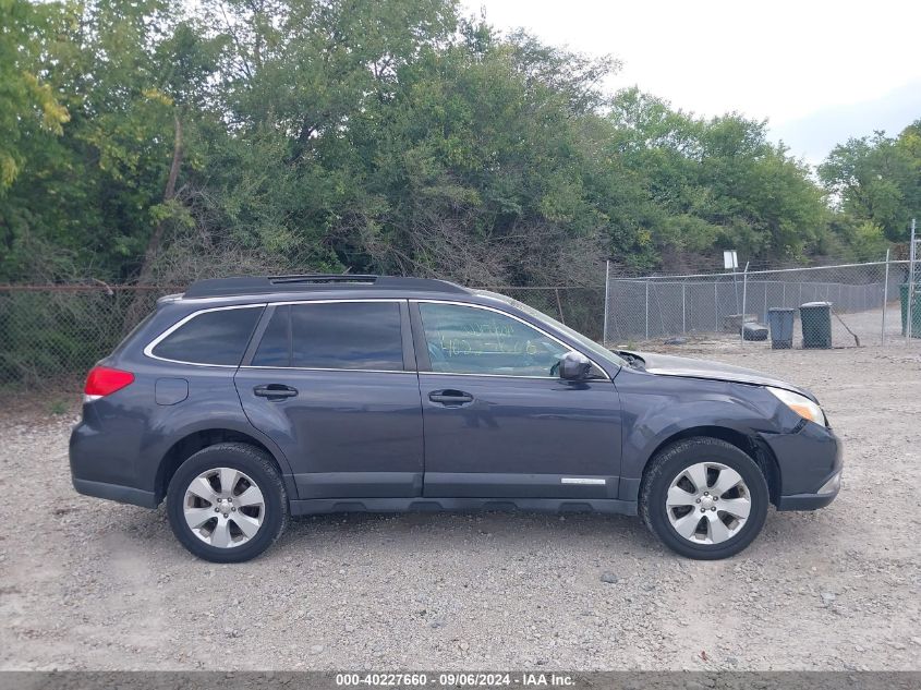 2010 Subaru Outback 2.5I Premium VIN: 4S4BRCHC3A3352404 Lot: 40227660