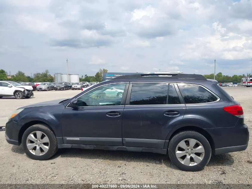 2010 Subaru Outback 2.5I Premium VIN: 4S4BRCHC3A3352404 Lot: 40227660