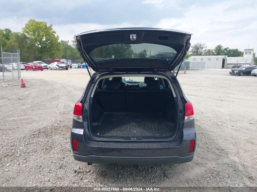 2010 Subaru Outback 2.5I Premium VIN: 4S4BRCHC3A3352404 Lot: 40227660