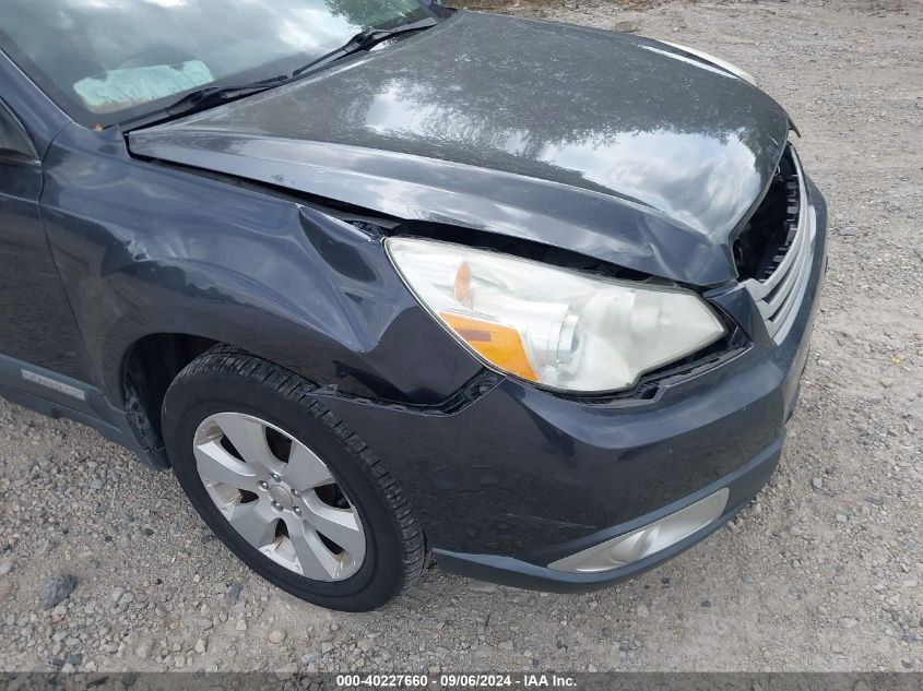 2010 Subaru Outback 2.5I Premium VIN: 4S4BRCHC3A3352404 Lot: 40227660