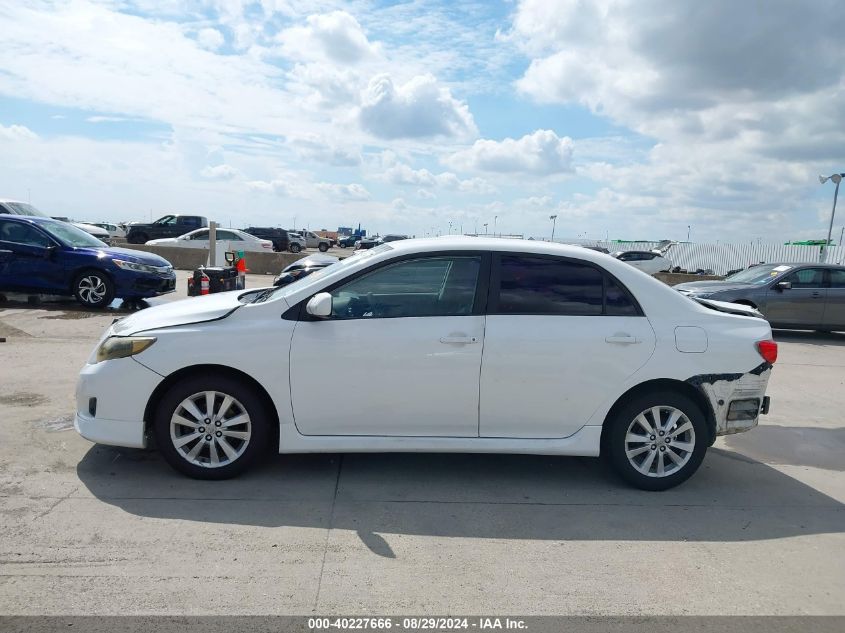 2010 Toyota Corolla S VIN: 1NXBU4EE6AZ224775 Lot: 40227666