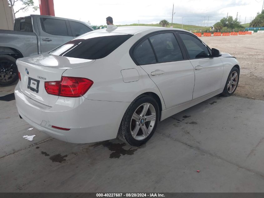 VIN WBA3A5C50FF608991 2015 BMW 3 Series, 328I no.4