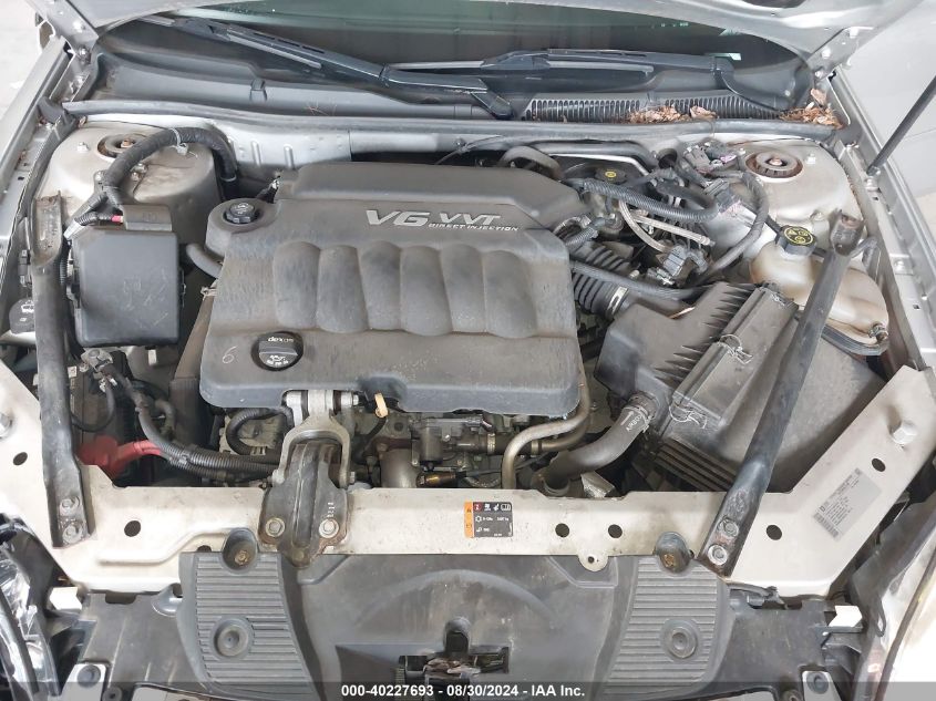 2G1WB5E33D1162213 2013 Chevrolet Impala Lt