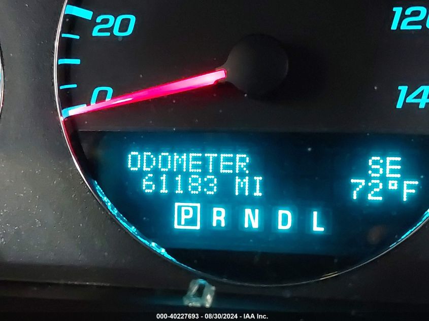 2G1WB5E33D1162213 2013 Chevrolet Impala Lt