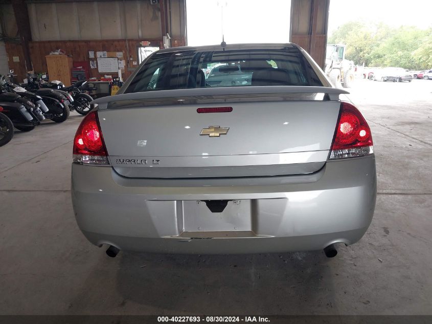2G1WB5E33D1162213 2013 Chevrolet Impala Lt