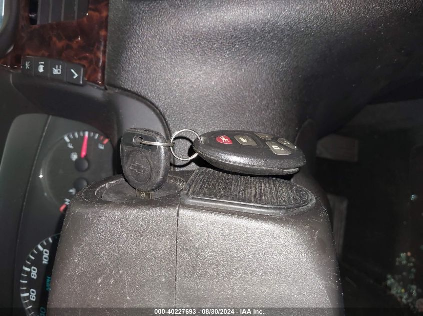 2G1WB5E33D1162213 2013 Chevrolet Impala Lt