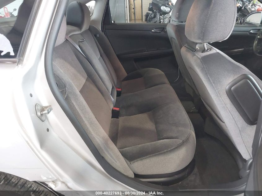 2G1WB5E33D1162213 2013 Chevrolet Impala Lt