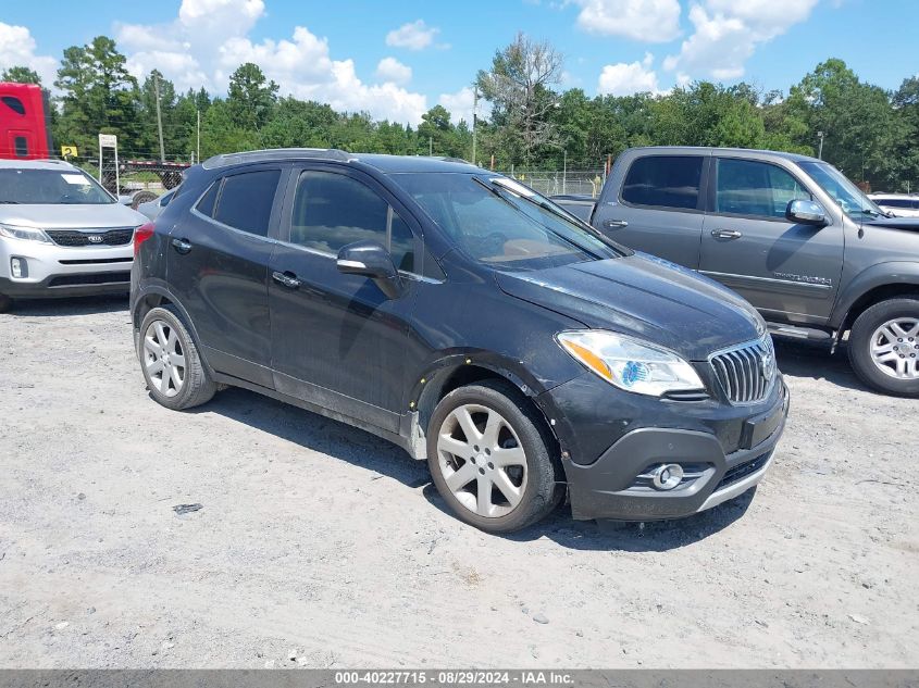 KL4CJDSB7FB259186 2015 BUICK ENCORE - Image 1