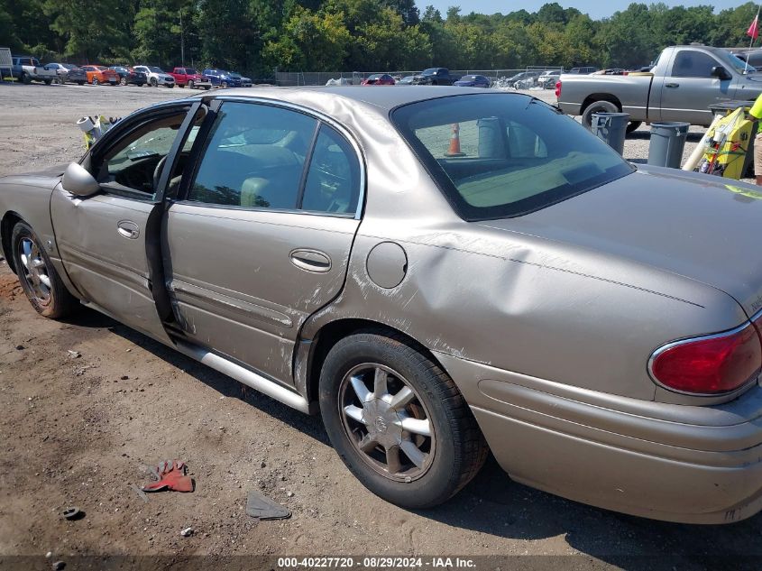 2003 Buick Lesabre Limited VIN: 1G4HR54K33U287747 Lot: 40227720