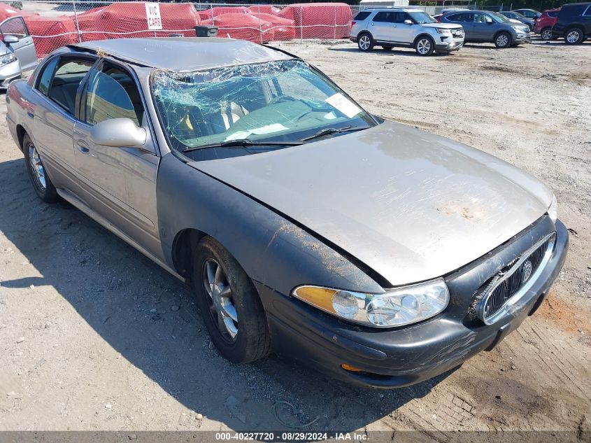 2003 Buick Lesabre Limited VIN: 1G4HR54K33U287747 Lot: 40227720