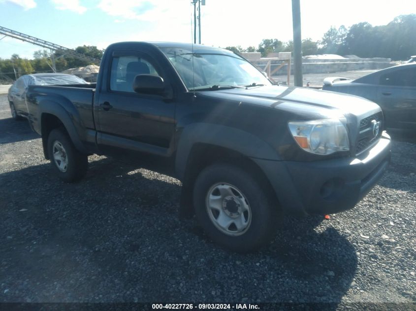 2011 Toyota Tacoma VIN: 5TFPX4EN6BX005431 Lot: 40227726