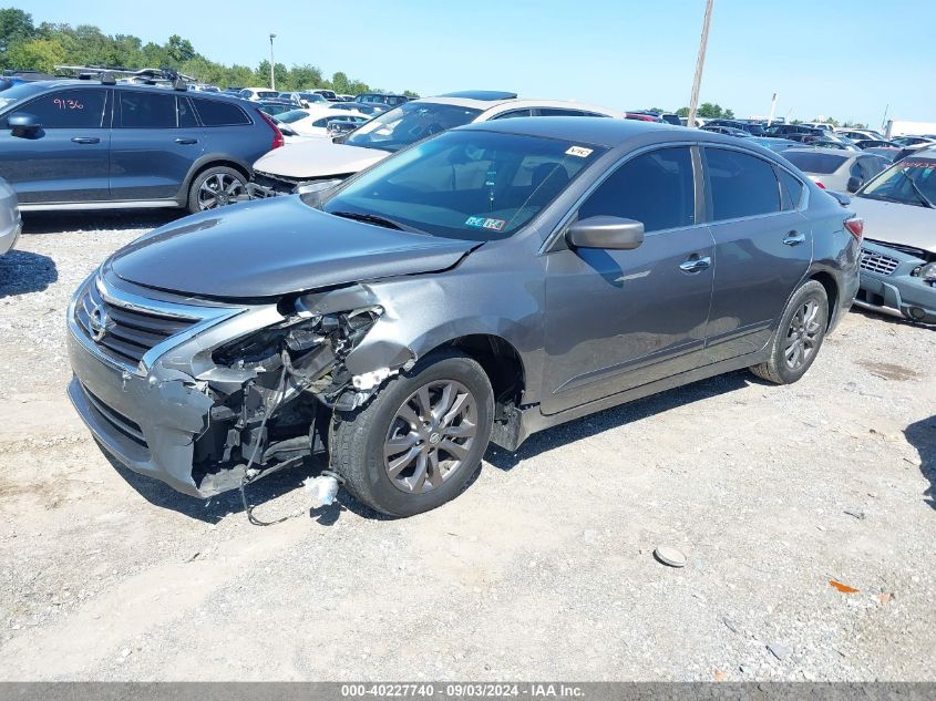 1N4AL3AP8FN902230 2015 NISSAN ALTIMA - Image 2