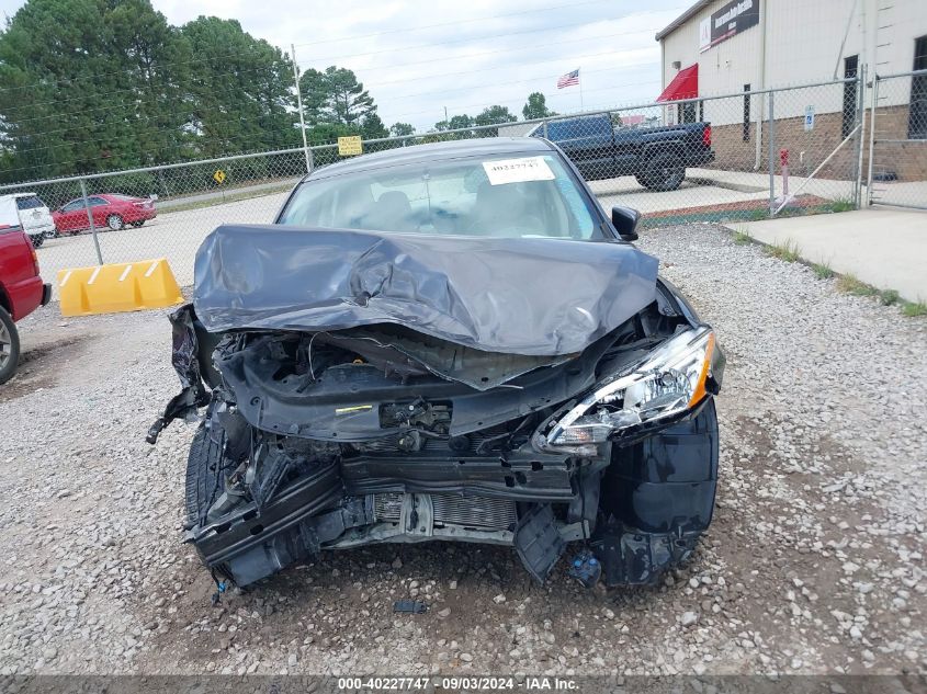 2014 Nissan Sentra Sl VIN: 3N1AB7AP2EY336090 Lot: 40227747