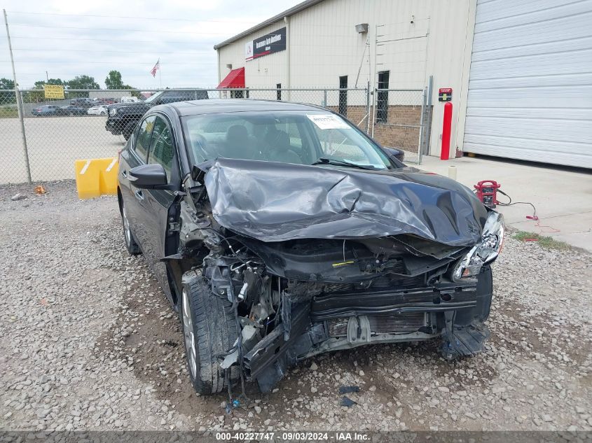 2014 Nissan Sentra Sl VIN: 3N1AB7AP2EY336090 Lot: 40227747