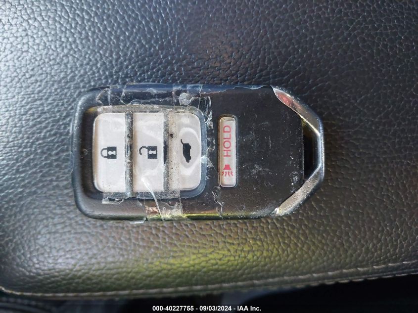 VIN 3HGGK5H91JM729701 2018 HONDA FIT EX-L