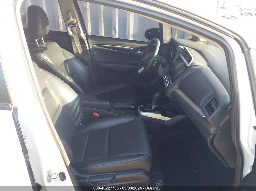 VIN 3HGGK5H91JM729701 2018 HONDA FIT EX-L