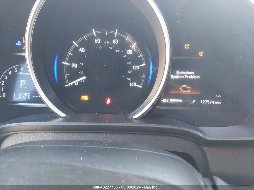 VIN 3HGGK5H91JM729701 2018 HONDA FIT EX-L
