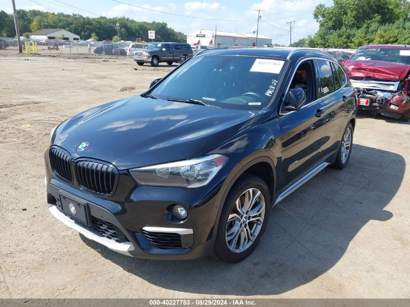 WBXHT3C33GP883436 2016 BMW X1 - Image 2