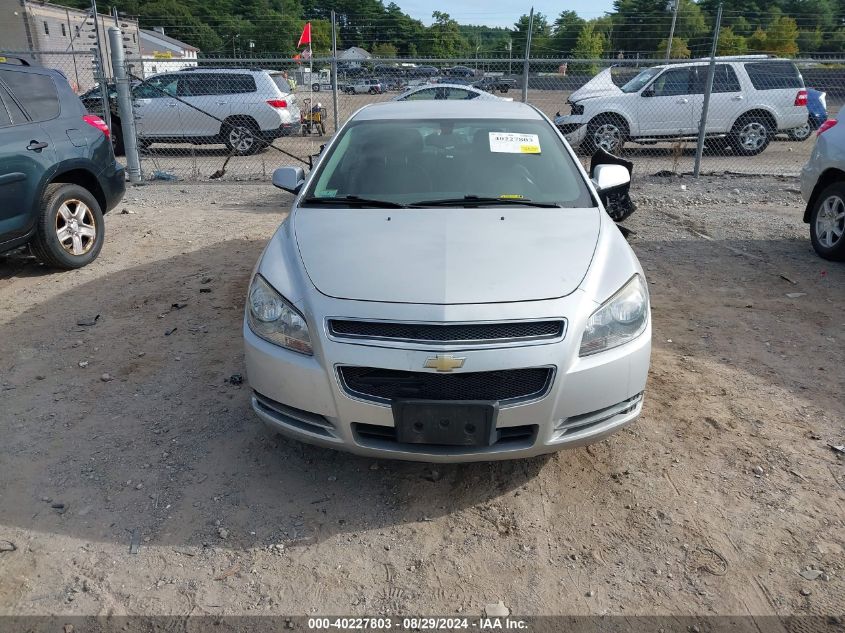 2012 Chevrolet Malibu 2Lt VIN: 1G1ZD5E03CF211429 Lot: 40227803