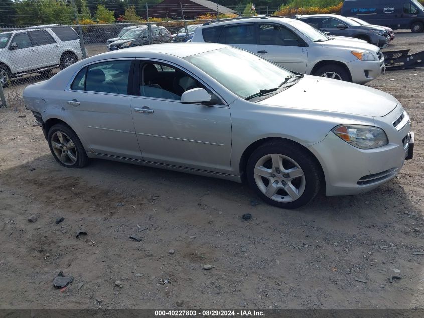 2012 Chevrolet Malibu 2Lt VIN: 1G1ZD5E03CF211429 Lot: 40227803