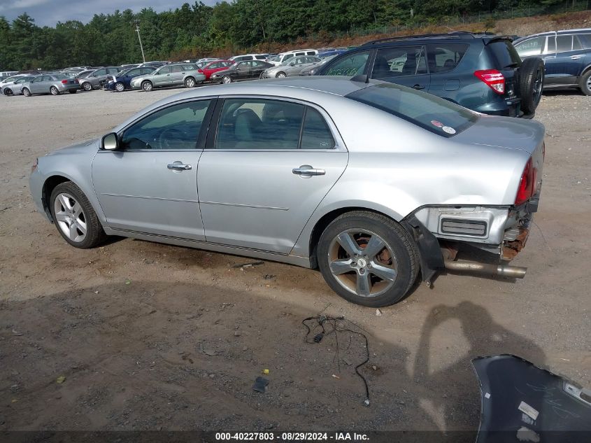 2012 Chevrolet Malibu 2Lt VIN: 1G1ZD5E03CF211429 Lot: 40227803