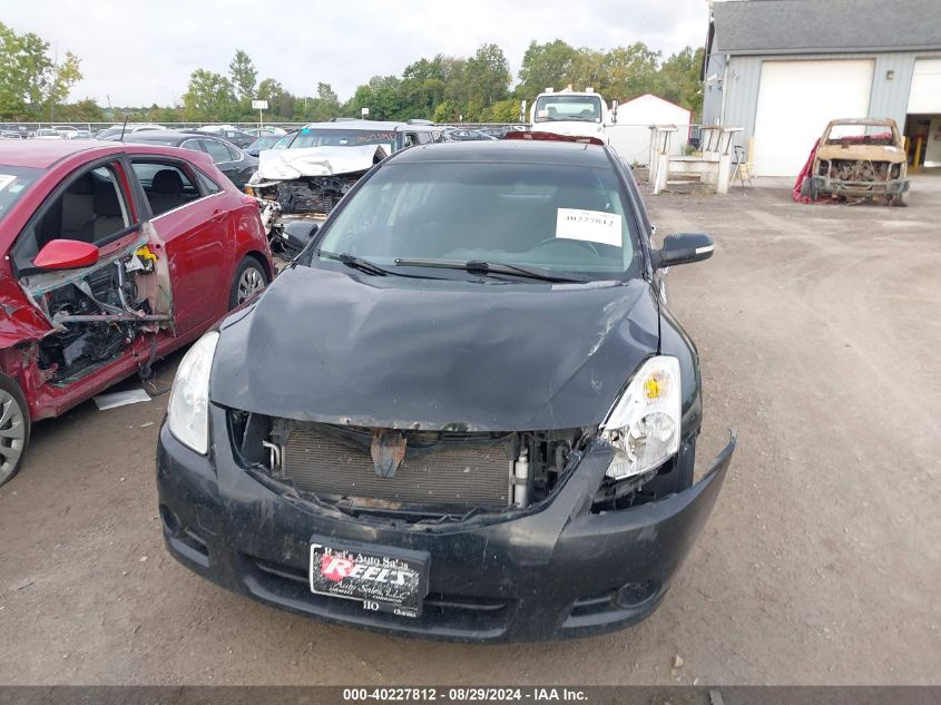 2010 Nissan Altima 2.5/2.5 S VIN: 1N4AL2AP4AC178437 Lot: 40227812