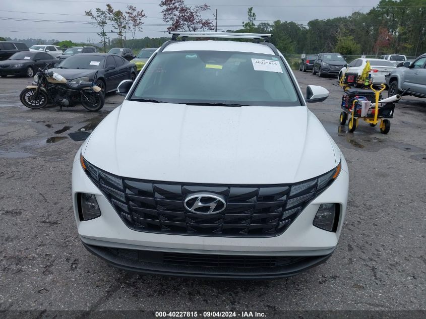 5NMJB3DE0RH392447 2024 Hyundai Tucson Sel