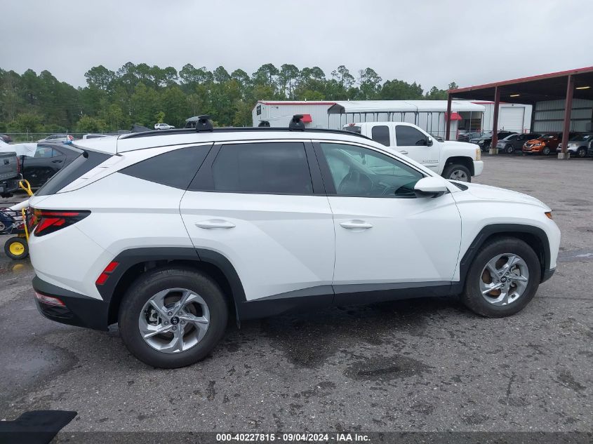 5NMJB3DE0RH392447 2024 Hyundai Tucson Sel