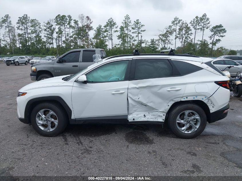 5NMJB3DE0RH392447 2024 Hyundai Tucson Sel