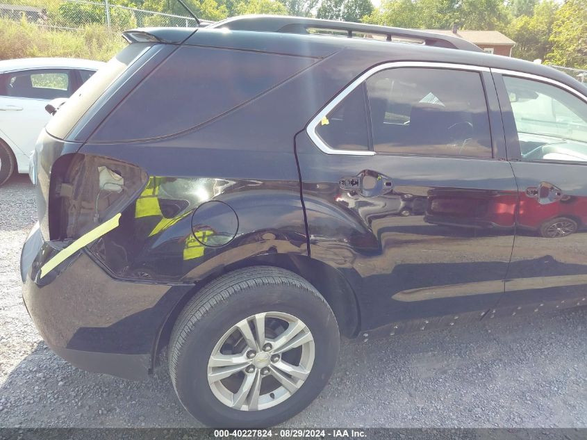 2016 Chevrolet Equinox Lt VIN: 2GNALCEK0G6352933 Lot: 40227824