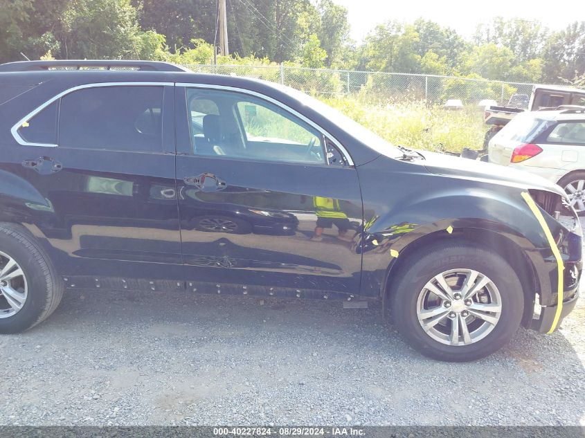 2016 Chevrolet Equinox Lt VIN: 2GNALCEK0G6352933 Lot: 40227824