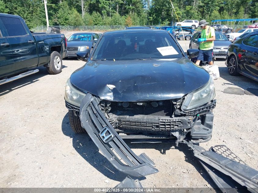 2015 Honda Accord Lx VIN: 1HGCR2F30FA104184 Lot: 40227825