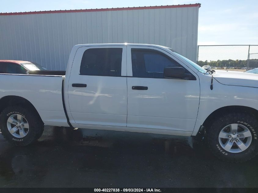 1C6RR6STXGS241366 2016 Ram 1500 Tradesman