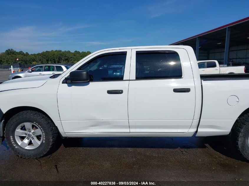 1C6RR6STXGS241366 2016 Ram 1500 Tradesman