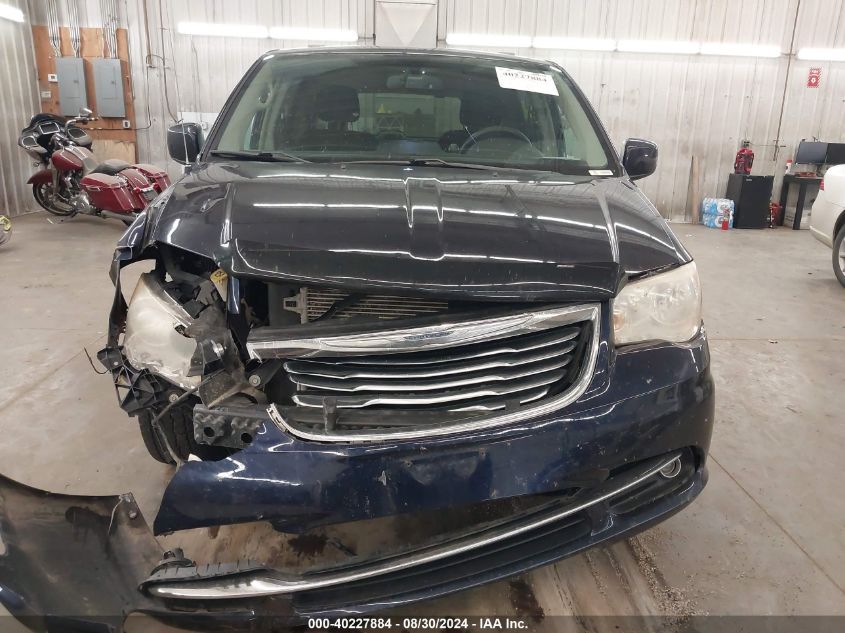 2A4RR5DG1BR746347 2011 Chrysler Town & Country Touring