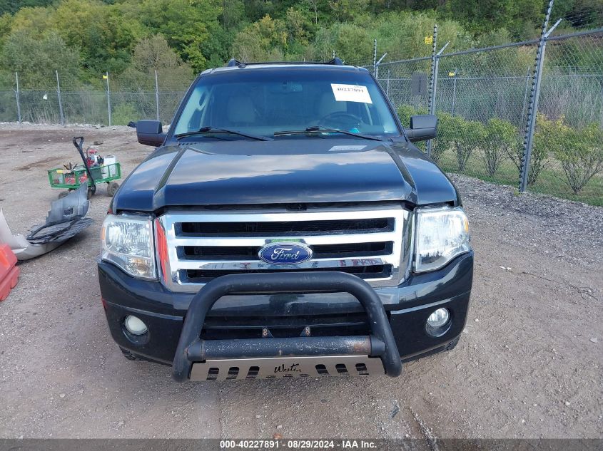 2011 Ford Expedition El Xlt VIN: 1FMJK1J53BEF18474 Lot: 40227891