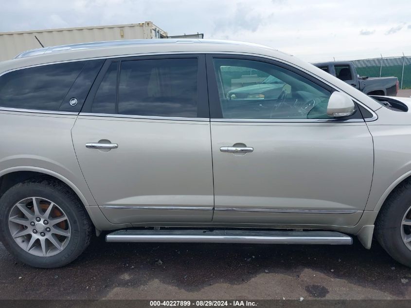 2015 Buick Enclave Leather VIN: 5GAKVBKD5FJ225346 Lot: 40227899