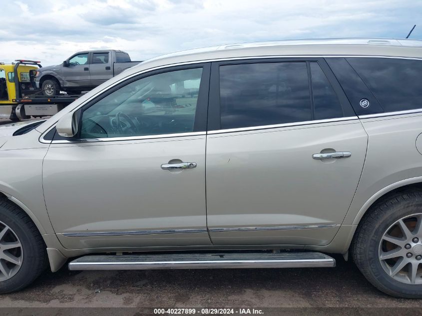 2015 Buick Enclave Leather VIN: 5GAKVBKD5FJ225346 Lot: 40227899