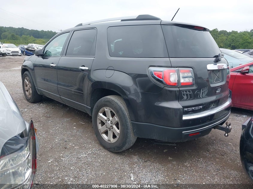 2015 GMC ACADIA SLE-2 - 1GKKVPKDXFJ312918