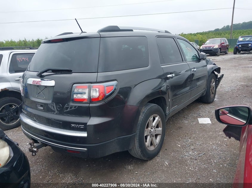 2015 GMC ACADIA SLE-2 - 1GKKVPKDXFJ312918