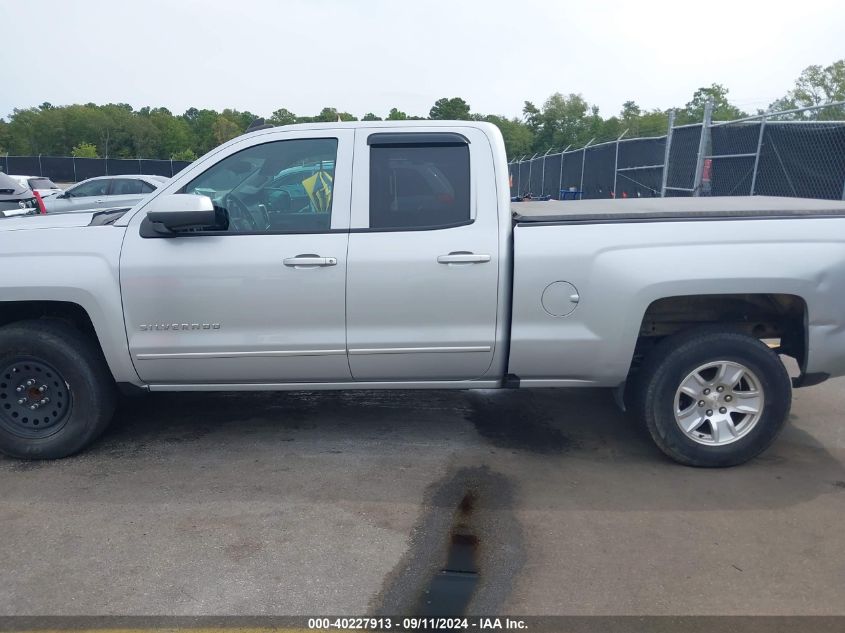 2018 Chevrolet Silverado 1500 1Lt VIN: 1GCRCREC7JZ159486 Lot: 40227913